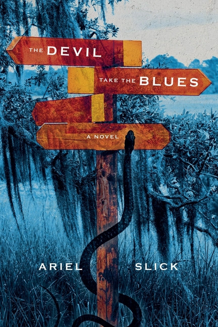 Book cover for Devil Take the Blues