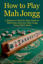 Book cover for How to Play Mahjongg