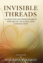 Book cover for Invisible Threads