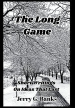 Book cover for Long Game