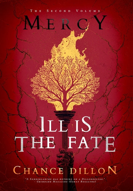Book cover for Mercy: Ill is the Fate (The Second Volume)