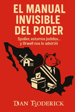 Book cover for Manual Invisible del Poder