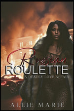 Book cover for Russian Roulette: A Deadly Love Affair