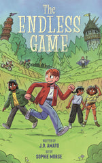 Book cover for Endless Game