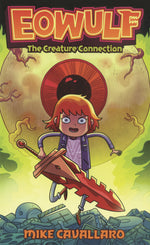 Book cover for Eowulf: The Creature Connection