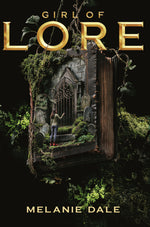 Book cover for Girl of Lore