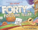 Book cover for Forty the Fortune Teller