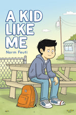 Book cover for Kid Like Me