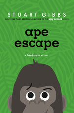 Book cover for Ape Escape