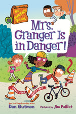 Book cover for Mrs. Granger Is in Danger!