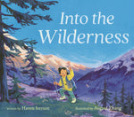 Book cover for Into the Wilderness