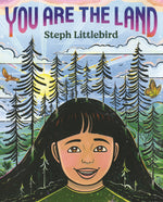 Book cover for You Are the Land