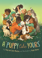 Book cover for Puppy Like Yours