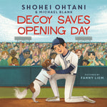 Book cover for Decoy Saves Opening Day