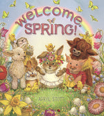 Book cover for Welcome, Spring!