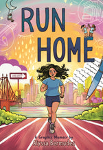 Book cover for Run Home