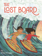 Book cover for Lost Board