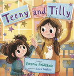 Book cover for Teeny and Tilly