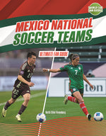 Book cover for Mexico National Soccer Teams: Ultimate Fan Guide