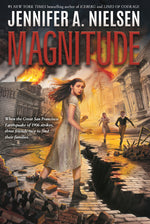 Book cover for Magnitude