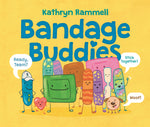Book cover for Bandage Buddies