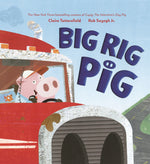 Book cover for Big Rig Pig