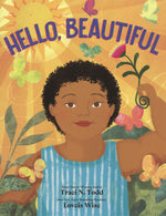 Book cover for Hello, Beautiful
