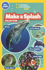 Book cover for Make a Splash Collection