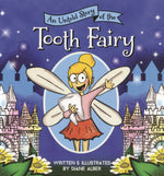 Book cover for Untold Story of the Tooth Fairy