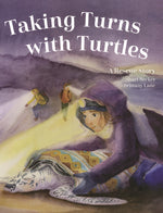 Book cover for Taking Turns with Turtles: A Rescue Story