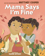 Book cover for Mama Says I'm Fine