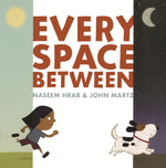 Book cover for Every Space Between