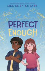 Book cover for Perfect Enough