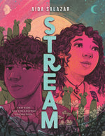 Book cover for Stream