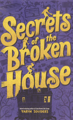 Book cover for Secrets of the Broken House