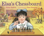 Book cover for Elsa's Chessboard