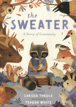 Book cover for Sweater