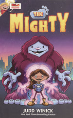 Book cover for Mighty