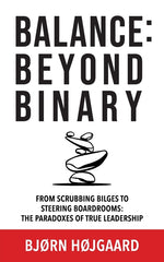 Book cover for Balance: Beyond Binary