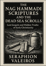 Book cover for Nag Hammadi Scriptures and the Dead Sea Scrolls: Lost Gospels and Hidden Truths of Early Christianity