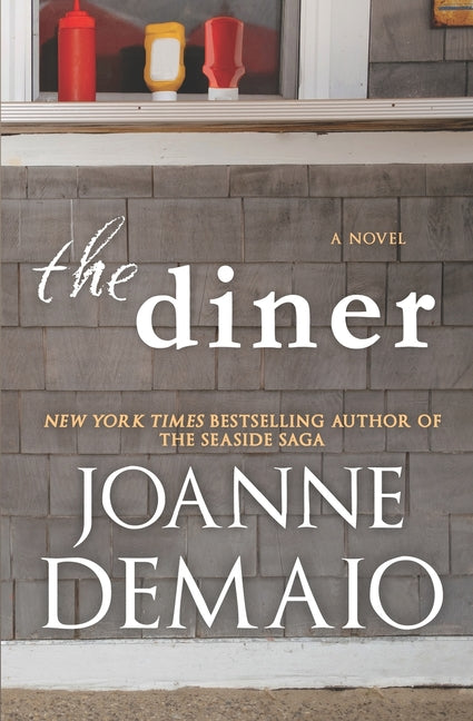 Book cover for Diner