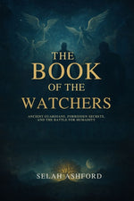 Book cover for Book of the W Atchers: Ancient Guardians, Forbidden Secrets, and the Battle for Humanity