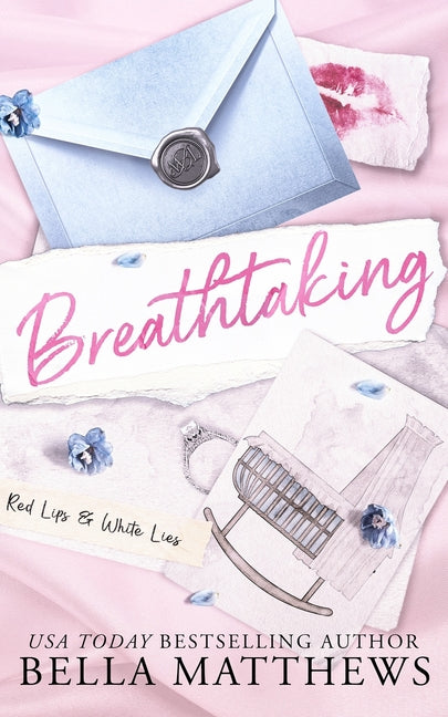 Book cover for Breathtaking