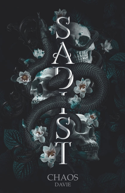 Book cover for Sadist: A Sapphic Dark Romance
