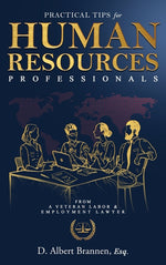 Book cover for Practical Tips for Human Resources Professionals