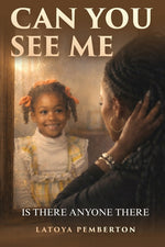 Book cover for Can You See Me?: Is There Anyone There?