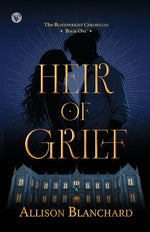 Book cover for Heir of Grief