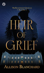 Book cover for Heir of Grief