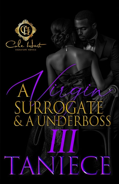 Book cover for Virgin Surrogate & A Underboss 3: The Finale