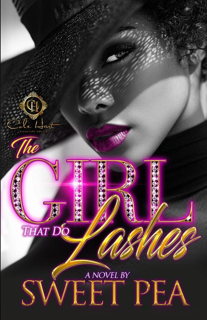 Book cover for Girl That Do Lashes